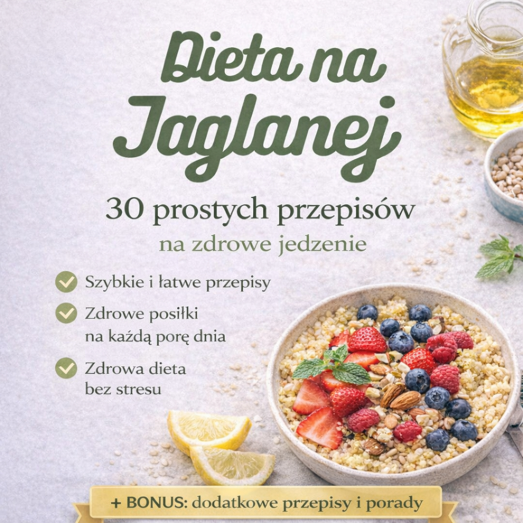 Dieta Na Jaglanej